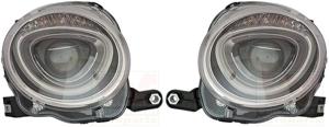 Koplamp Set SET1614962