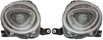Koplamp Set SET1614962