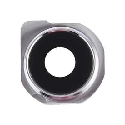 Camera lens cover voor LG Q6/LG-M700/M700/M700A/US700/M700H/M703/M700Y (zilver)