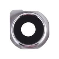 Camera lens cover voor LG Q6/LG-M700/M700/M700A/US700/M700H/M703/M700Y (zilver)