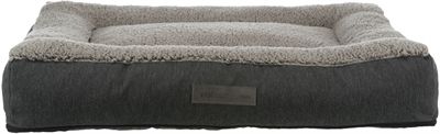 Trixie vital hondenkussen bendson orthopedisch grijs 120x80 cm