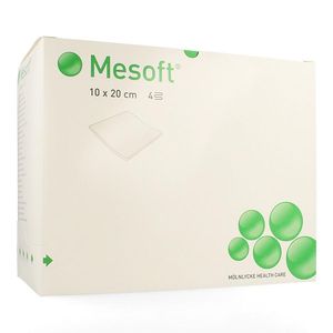 Mesoft Kp Ster 4l 10x20cm 24x5 156465