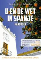 U en de wet in Spanje (Paperback)