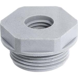 LAPP 52100328 SKINDICHT A-PG/M 13,5/16X1,5 Wartel adapter PG13.5 M16 Polyamide Grijs-wit (RAL 7035) 25 stuk(s)