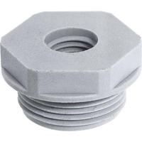 LAPP 52100328 SKINDICHT A-PG/M 13,5/16X1,5 Wartel adapter PG13.5 M16 Polyamide Grijs-wit (RAL 7035) 25 stuk(s) - thumbnail