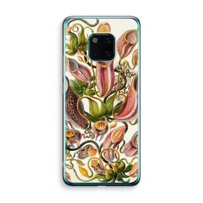 Haeckel Nepenthaceae: Huawei Mate 20 Pro Transparant Hoesje