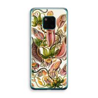 Haeckel Nepenthaceae: Huawei Mate 20 Pro Transparant Hoesje