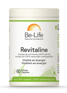 Be-Life Revitaline Capsules