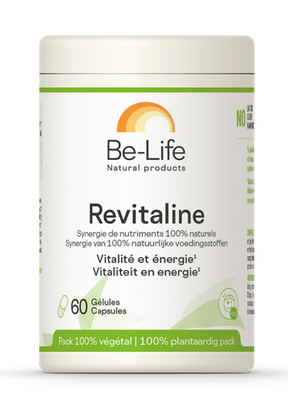 Be-Life Revitaline Capsules