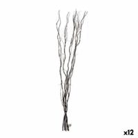 Boeketten LED Licht Zwart 20 x 90 x 6 cm (12 Stuks)