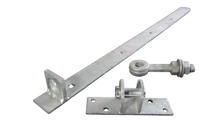 Waelbers verstelbare heng+oog+duim set, thermisch verzinkt (fv) nr10 - 1 stuk(s) - 575103.01