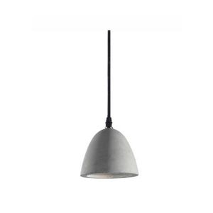 Hanglamp BWS Decorativo IP20 E27 60W 12x11 cm Betonlook