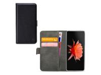 Mobilize Mobilize Classic Gelly Wallet Book Case Sony Xperia 10 II Black