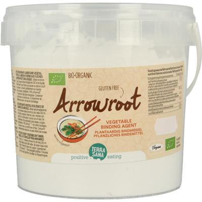 Terrasana Arrowroot bio
