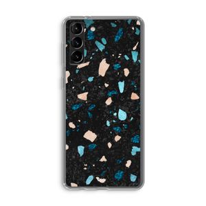 Terrazzo N°11: Samsung Galaxy S21 Plus Transparant Hoesje