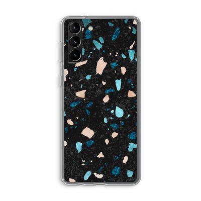 Terrazzo N°11: Samsung Galaxy S21 Plus Transparant Hoesje