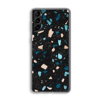 Terrazzo N°11: Samsung Galaxy S21 Plus Transparant Hoesje