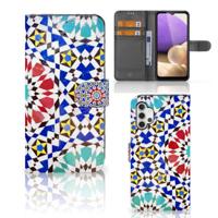 Samsung Galaxy A32 4G | Bookcase | Mozaïek