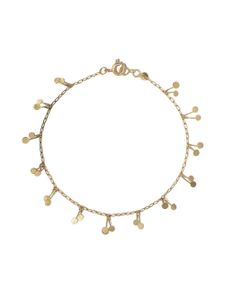 Sia Taylor bracelet en or 18ct à breloques - Gold