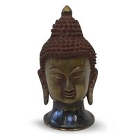 Boeddha Hoofd Groot (22 cm)