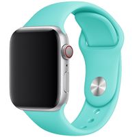 Apple Watch sport band -  marine green - iwatch - Horlogeband Armband Polsband