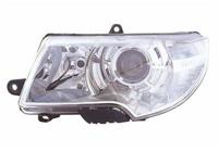 Koplamp links H7+H3 zonder koplampsproeier-gaten 7636961 Koplamp links H7+H3 zonder koplampsproeier-gaten 7636961