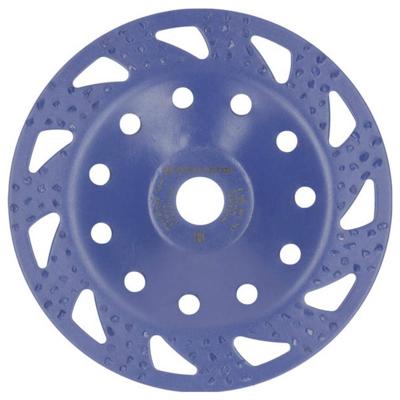 Bosch Accessories 2608901747 Schuurschijf Boordiameter 22.23 mm 1 stuk(s)