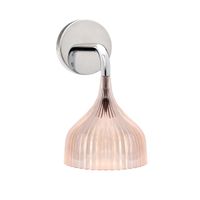 Kartell É Wandlamp Roze