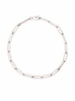 Tom Wood bracelet Box en argent sterling - thumbnail