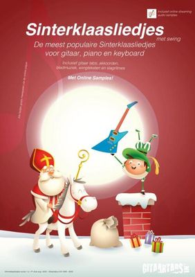 Swingende Sinterklaasliedjes - Jan van der Heide - Paperback (9789082803211) Swingende Sinterklaasliedjes - Jan van der Heide - Paperback (9789082803211)