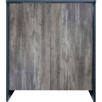Design meubel 60x40 black/pasa Superfish - Superfish