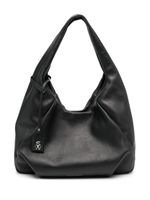 Stuart Weitzman sac porté épaule The Moda Shine - Noir