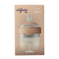 Lovi mamma fles 150ml 1 Stuks