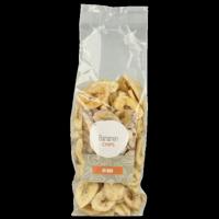 MijnNatuurwinkel Bananen chips 250 Gram