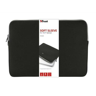 Laptoptas Trust 21248 Zwart 16"
