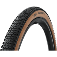 Continental vouwband terra adventure 45-622 tr zwart/tr