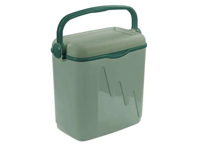Toeristische koelkast groen 20L 262272 CURVER