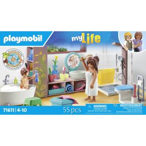 Playmobil My Life 71611 Badkamer