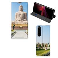 Sony Xperia 1 III | Book Cover | Boeddha