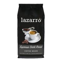 Lazarro - Espresso Dark Roast Bonen - 1 kg
