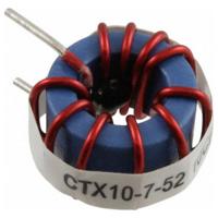 Bussmann by Eaton CTX10-7-52-R Inductor 1 stuk(s)