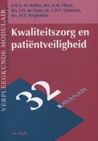 Kwaliteitszorg en patientveiligheid (Paperback)