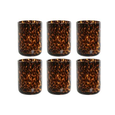 Glazenset Home ESPRIT Kristal Vintage 320 ml (6 Stuks)