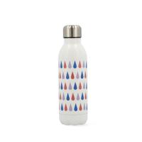 Fles Quid Rubic Roestvrij staal Druppels 500 ml