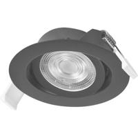 OSRAM HOMELIGHTING 4099854595868 Plafondspot, LED-plafondspot Zwart