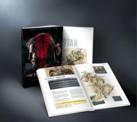 Metal Gear Solid 5 the Phantom Pain Strategy Guide Metal Gear Solid 5 the Phantom Pain Strategy Guide