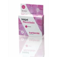Gerecyclede Inktcartridge Karkemis T1813 Magenta Gerecyclede Inktcartridge Karkemis T1813 Magenta
