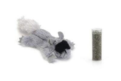 Beeztees Beeztees Kattenspeelgoed Catnip Platte Tex 14cm