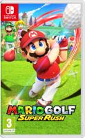 Mario Golf Super Rush (verpakking Duits, game Engels)