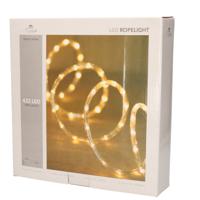 Anna's Collection lichtslang - 432 led lampjes - warm wit - 18 m   -